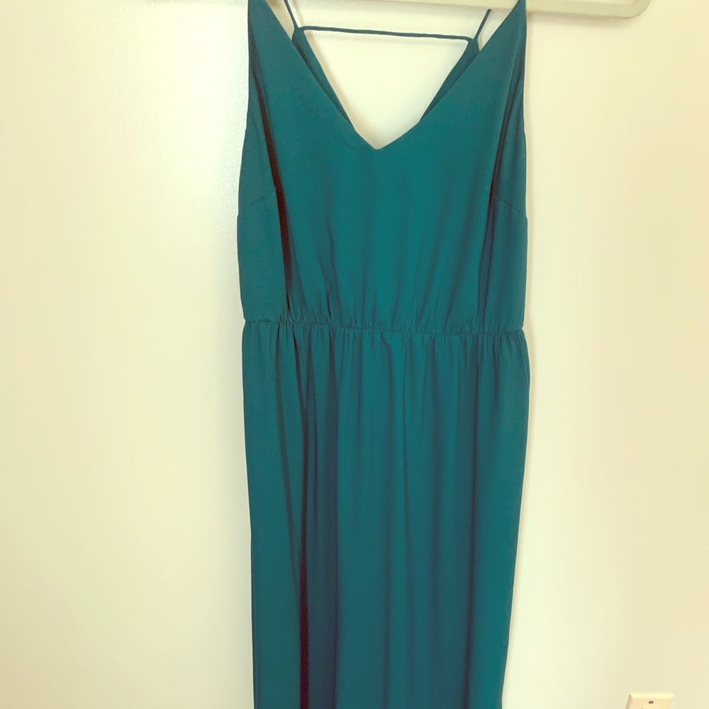 Loft Maxi Dress